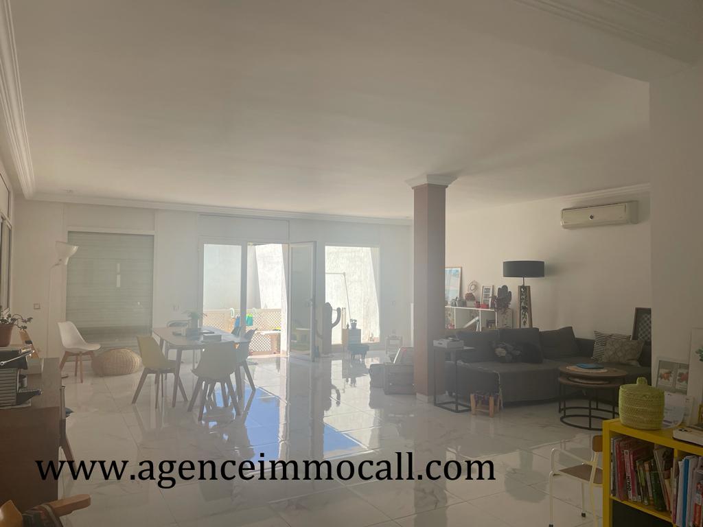 Villa à louer au quartier SOUISSI-Rabat — 2