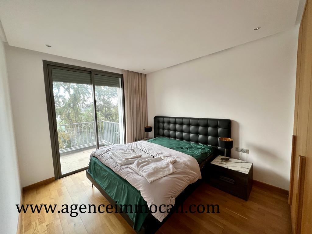 Appartement meublé en location à SOUISSI — 6