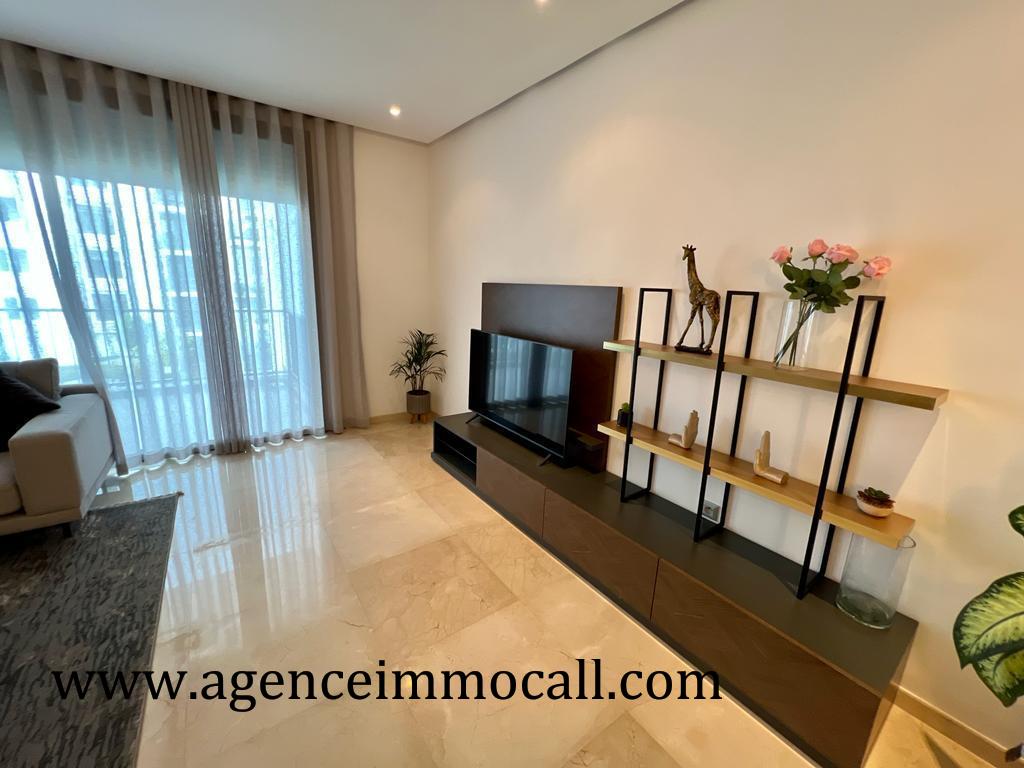 Appartement meublé en location à SOUISSI — 3