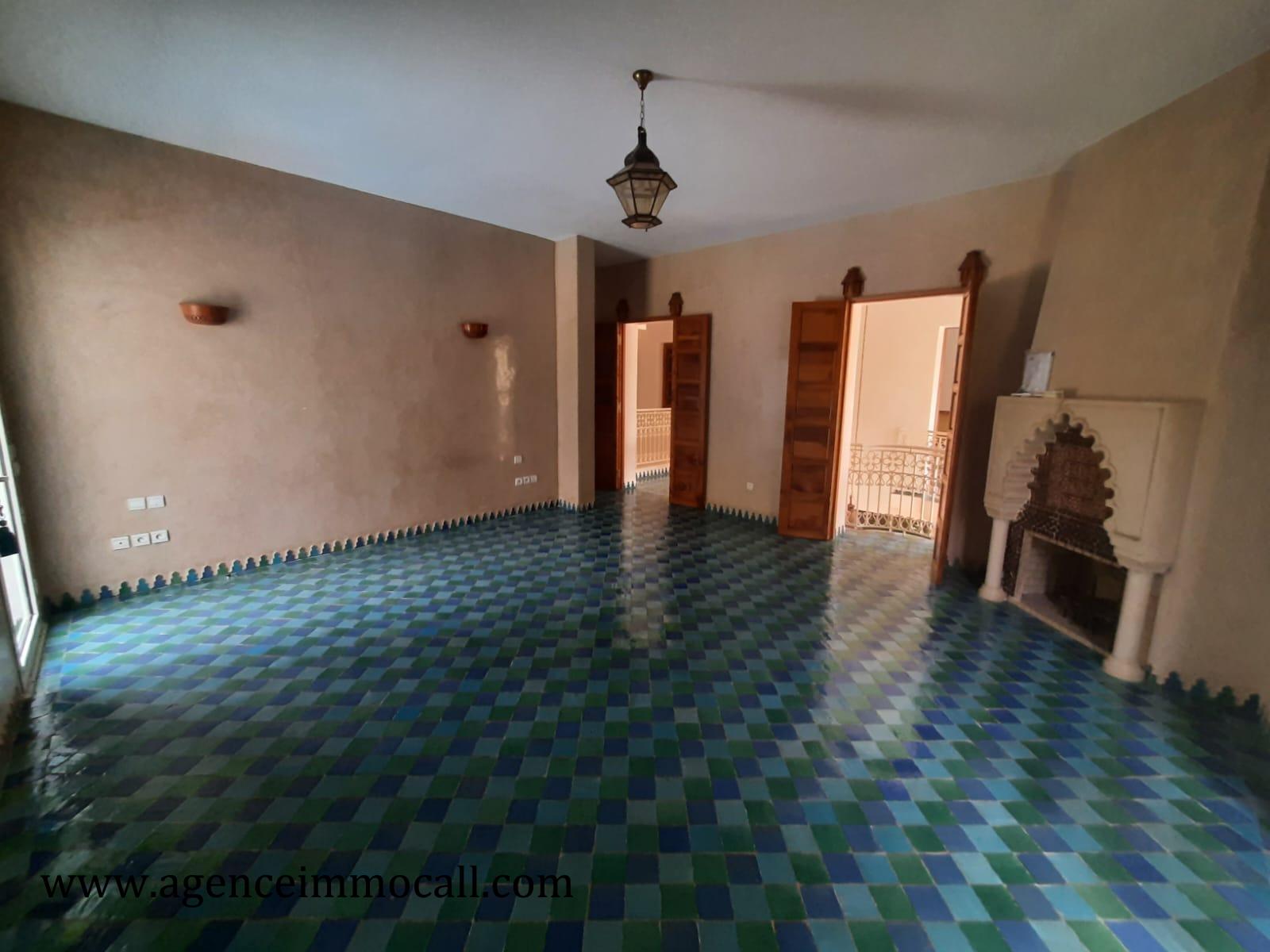 Villa à Souissi — 8