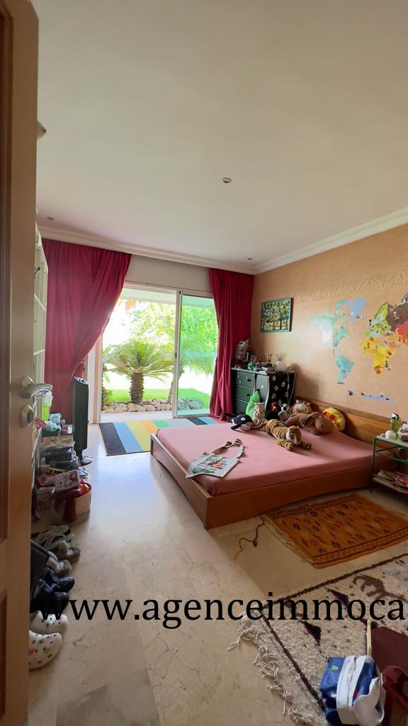 Villa à Souissi — 7