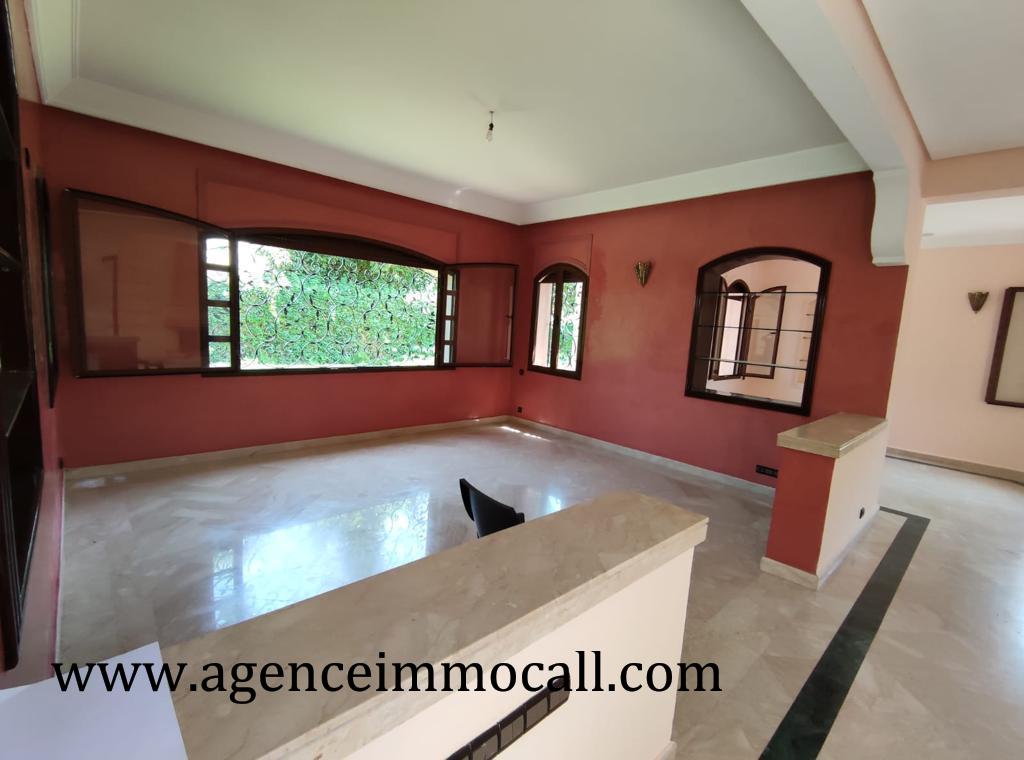 Villa à Souissi — 8