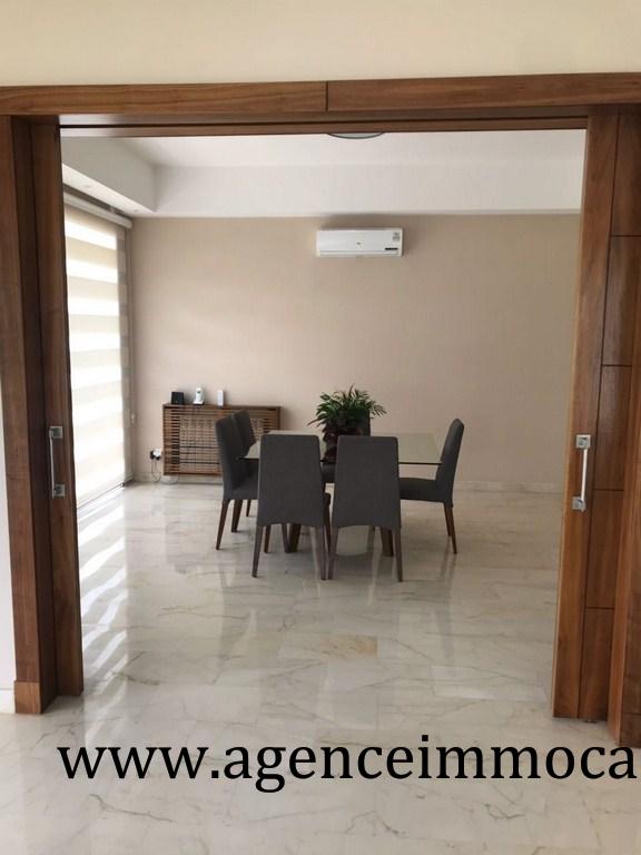 Villa à louer située à SOUISSI - Rabat — 5