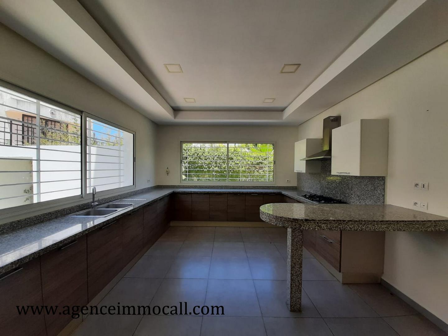 Villa à Souissi — 9