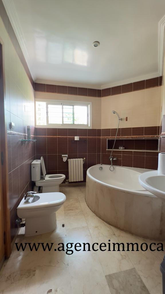 Villa à Souissi — 9