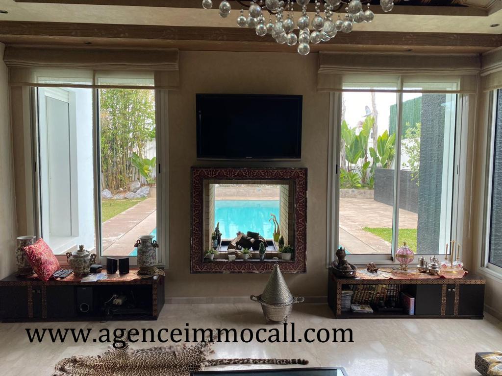 Villa à Hay Riad — 7