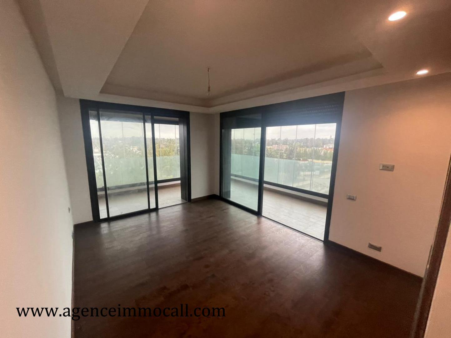 Appartement vide en location au quartier SOUISSI — 3