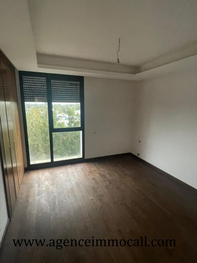 Appartement vide en location au quartier SOUISSI — 4