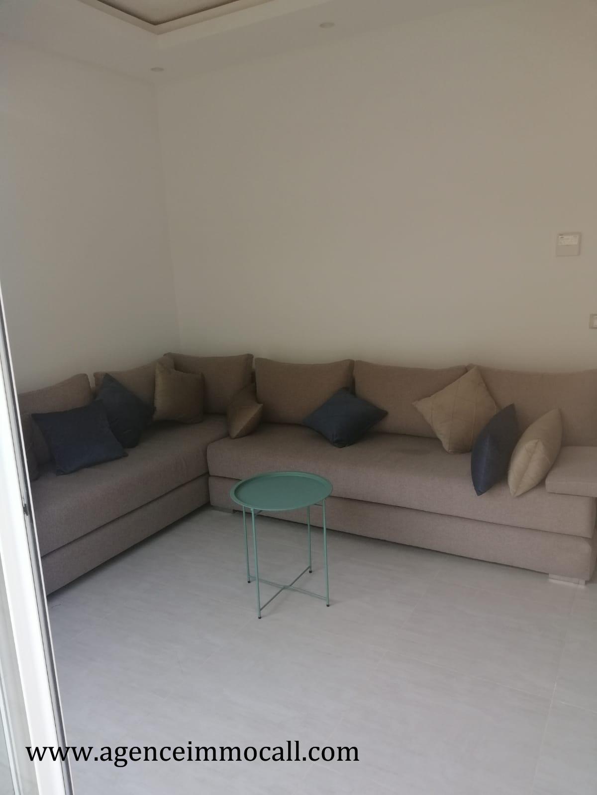 Villa de luxe à louer située à ELMENZEH - Rabat — 2