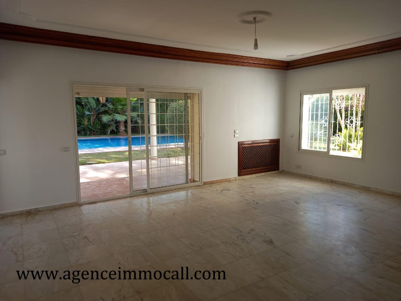 Splendide Villa en location à SOUISSI — 5
