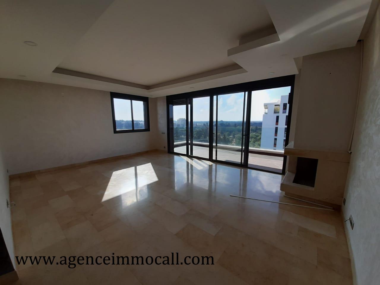 Superbe Appartement en Location situé à Souissi — 2