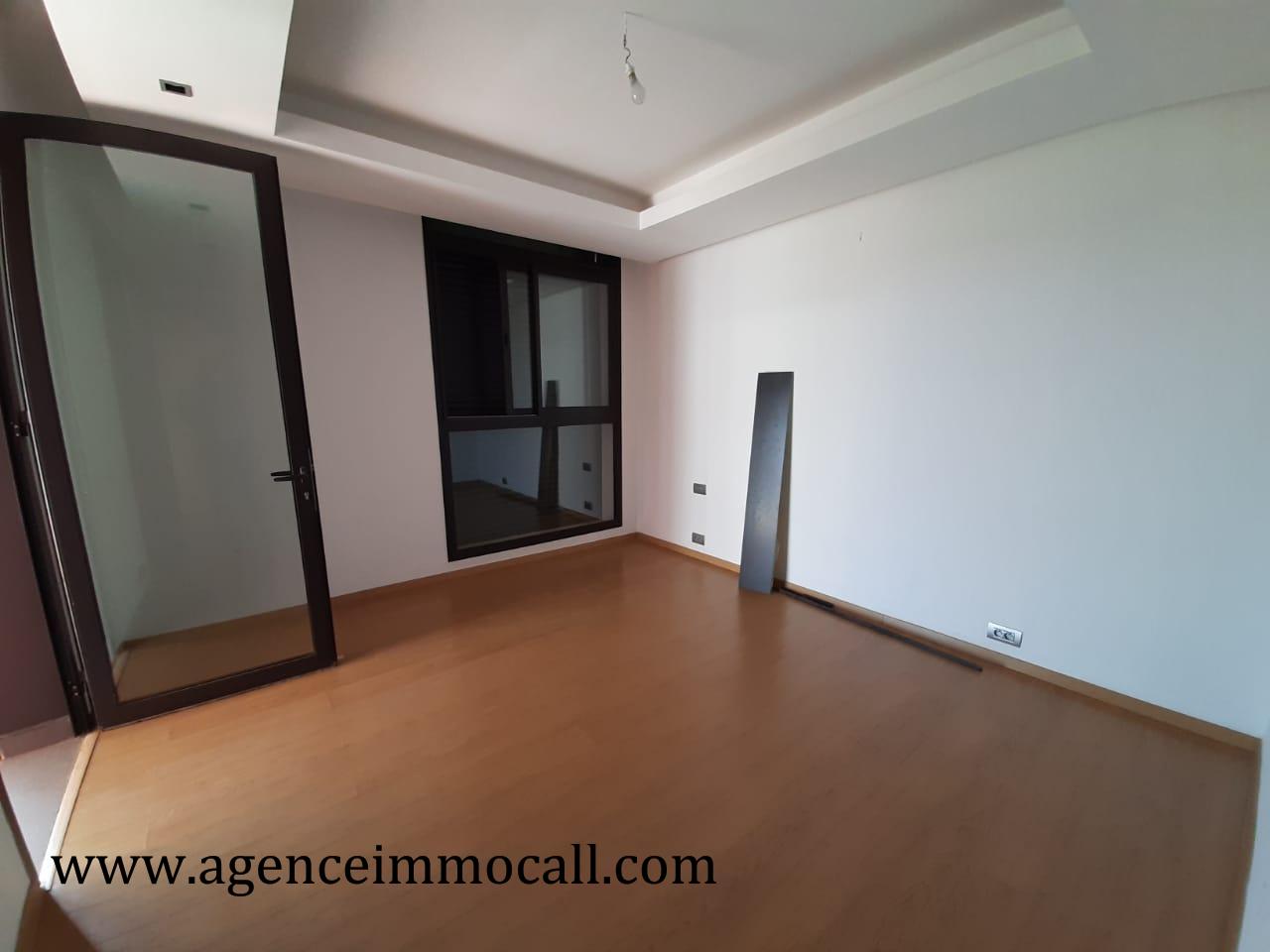 Superbe Appartement en Location situé à Souissi — 4