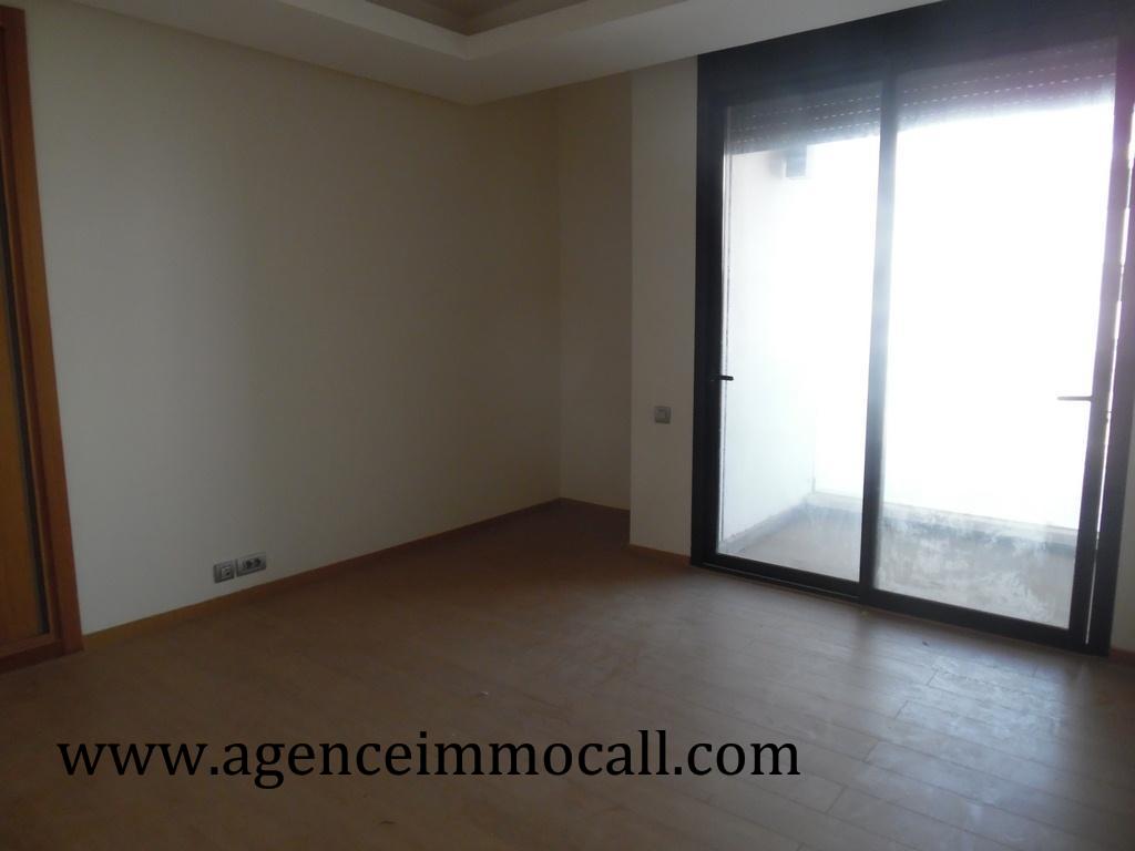 Appartement en location à Souissi-Rabat — 3