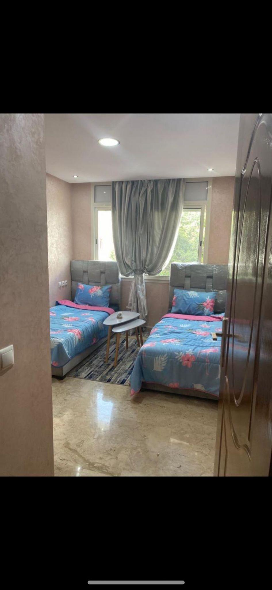 Appartement meublé en location à Agdal — 2