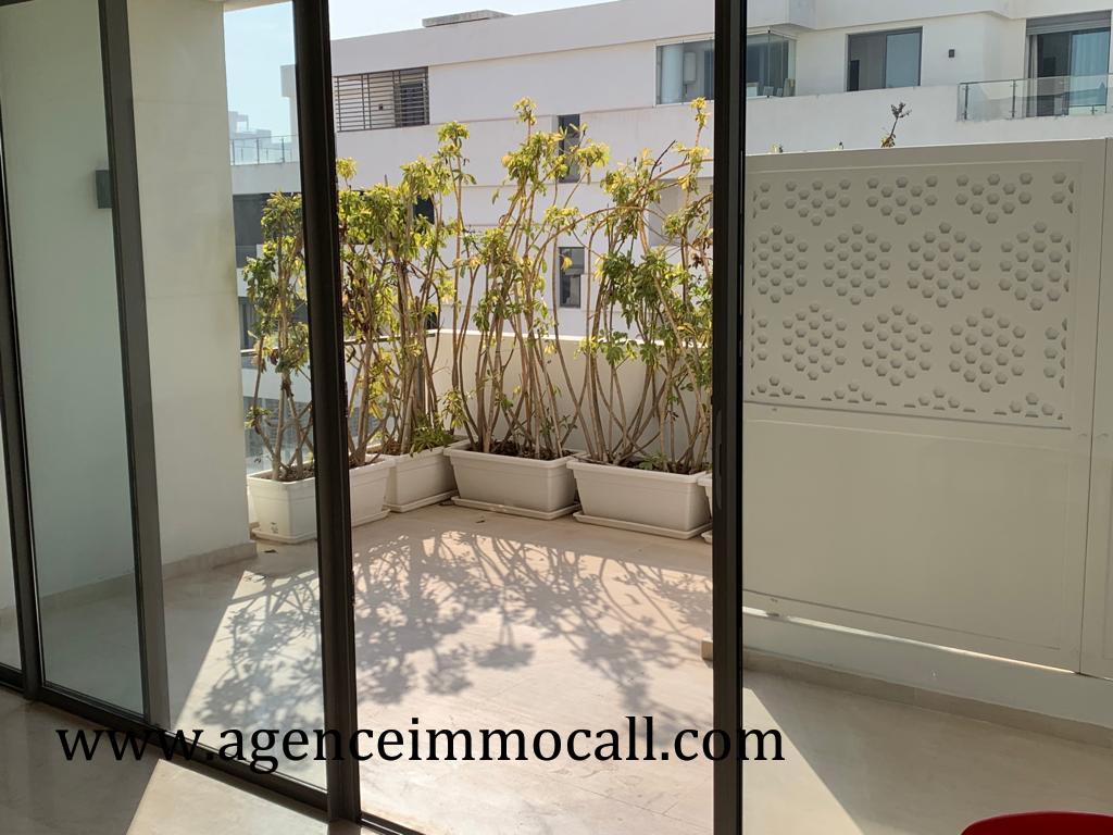 Appartement meublé en location à SOUISSI — 5