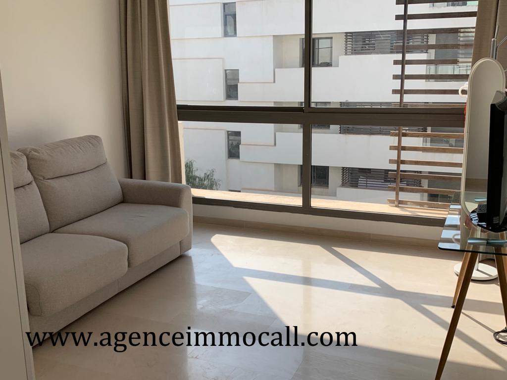 Appartement meublé en location à SOUISSI — 4