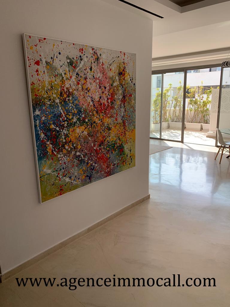 Appartement à Souissi — 10