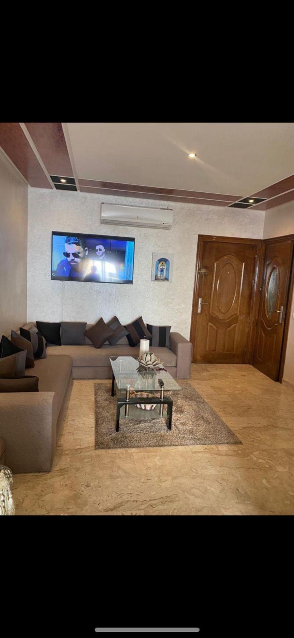 Appartement meublé en location à Agdal — 4