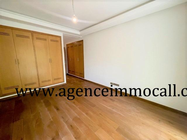 Appartement en location à Souissi — 6