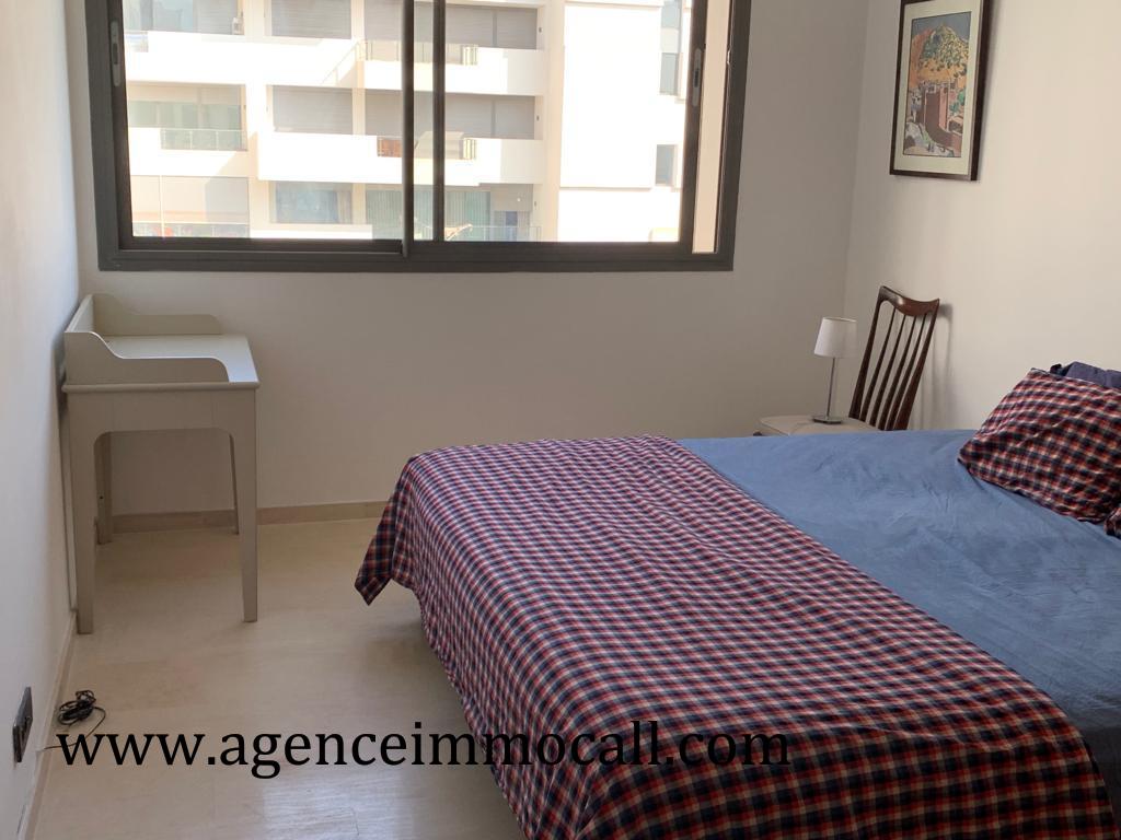 Appartement meublé en location à SOUISSI — 3