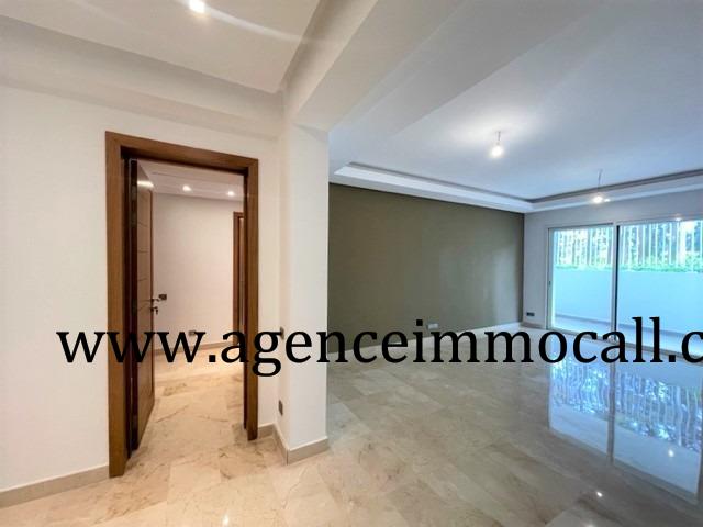Appartement en location à Souissi — 2