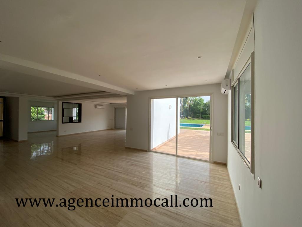 Villa f Souissi — 7