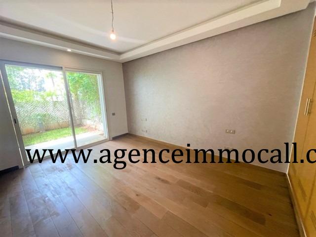 Appartement en location à Souissi — 5
