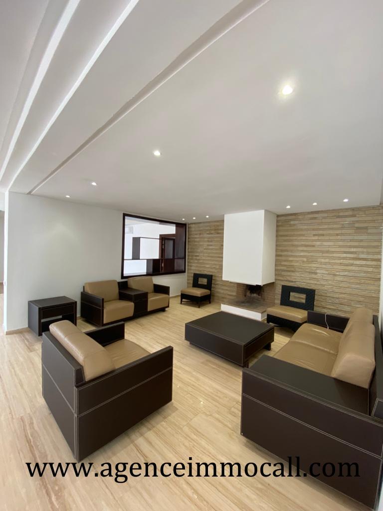 Villa f Souissi — 8