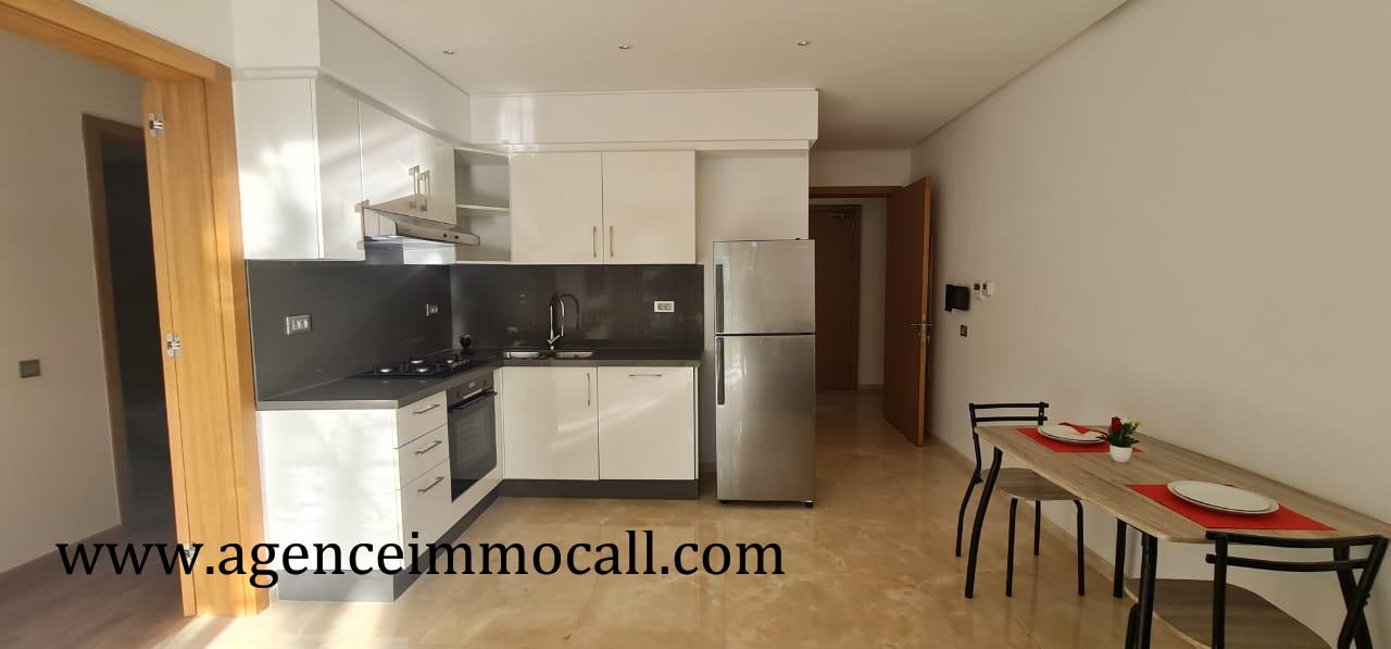 Appartement meublé en location à SOUISSI — 5
