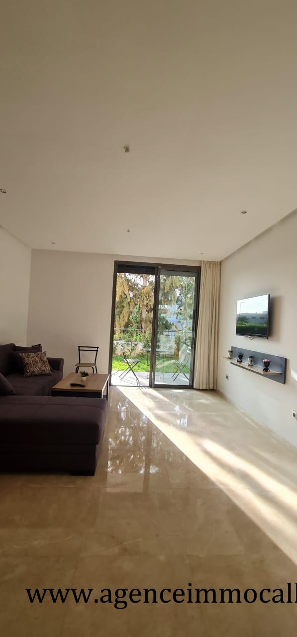 Appartement meublé en location à SOUISSI — 3