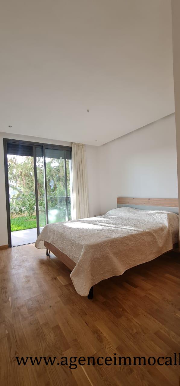 Appartement meublé en location à SOUISSI — 6