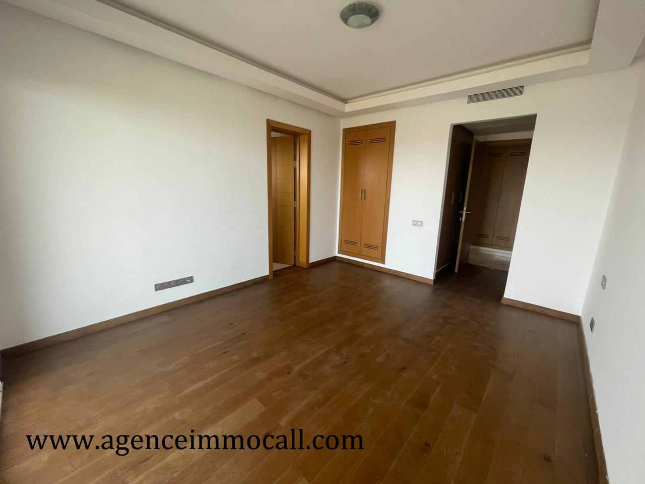 Appartement en location à souissi — 3