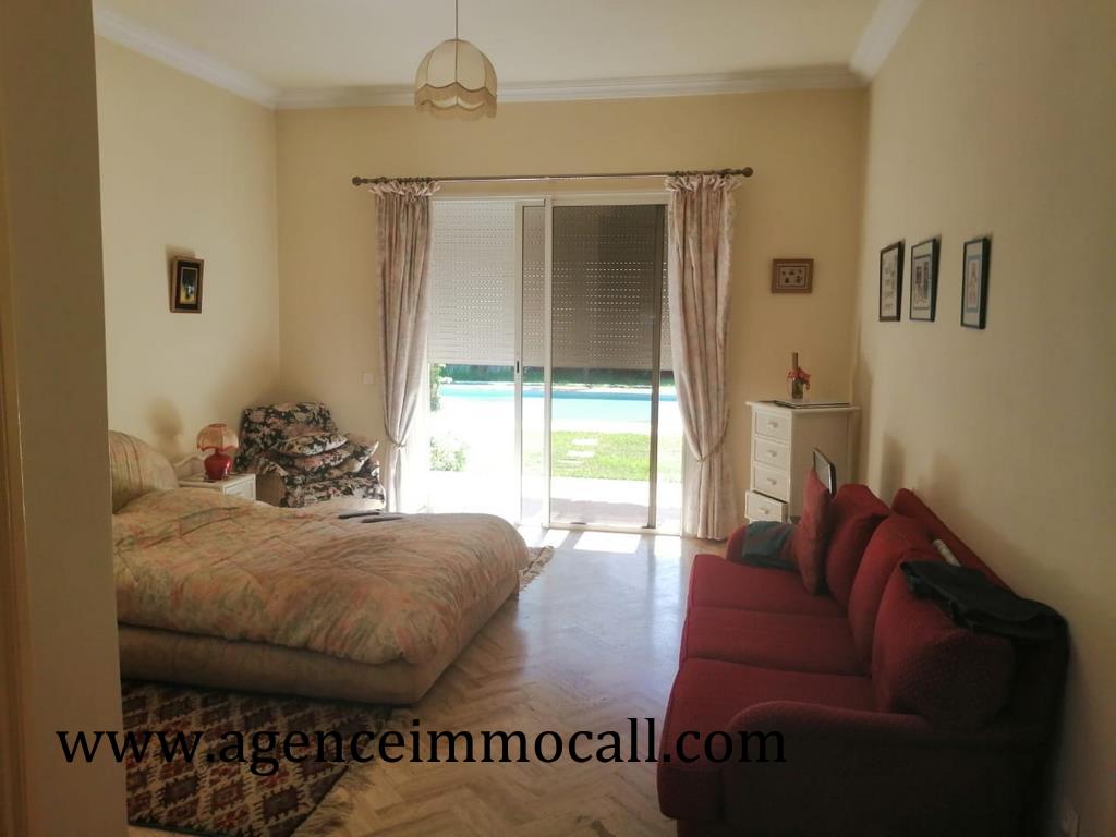 villa à vendre située à SOUISSI-Rabat — 4