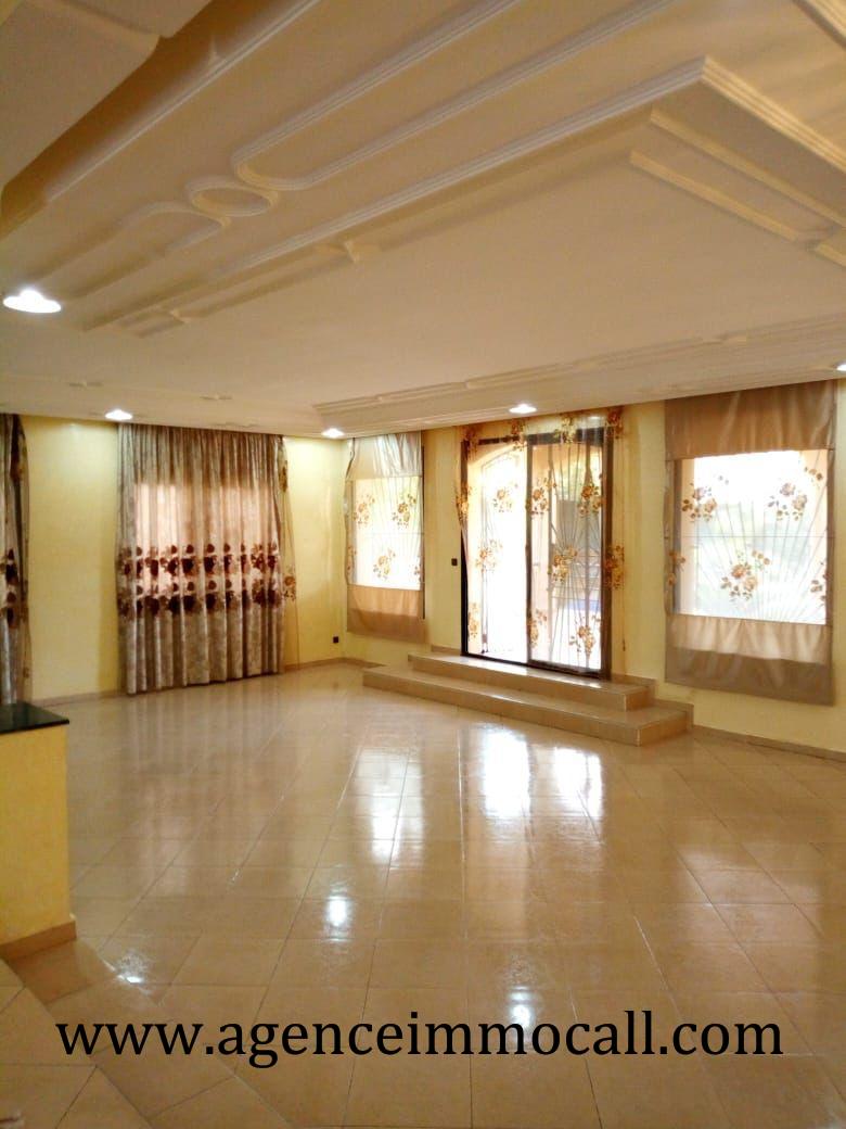 Villa en location situé à SOUISSI-Rabat — 3