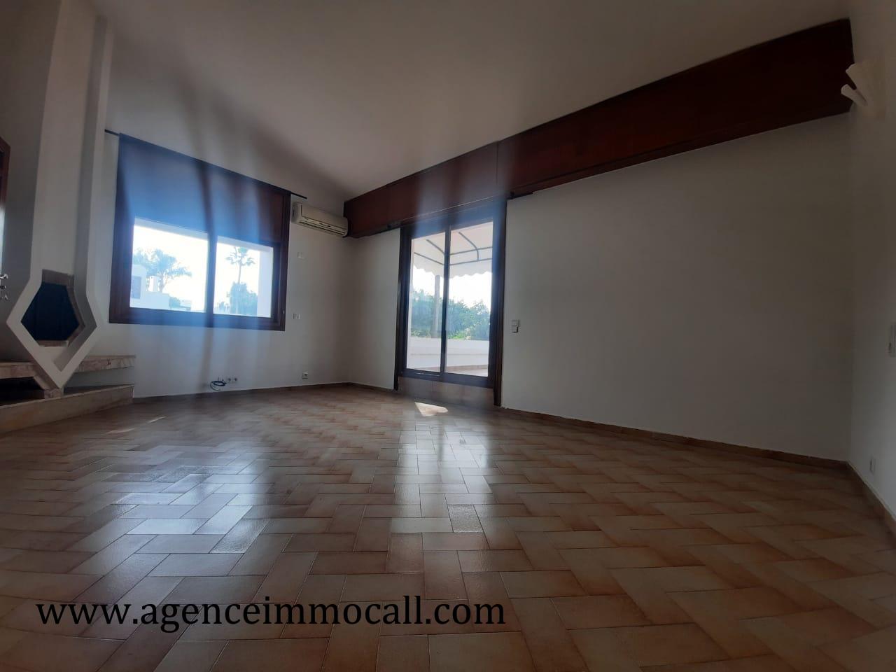Villa de luxe à louer située à SOUISSI - Rabat — 4