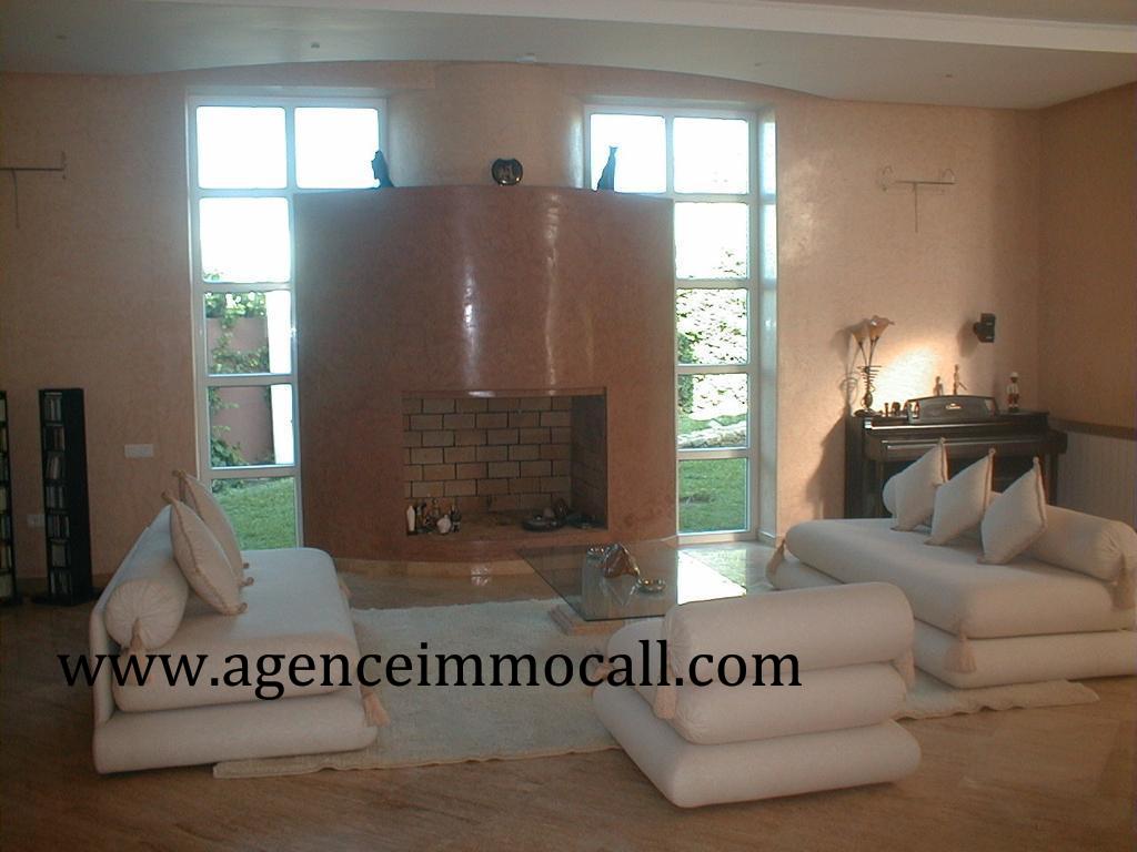 Villa à Souissi — 10