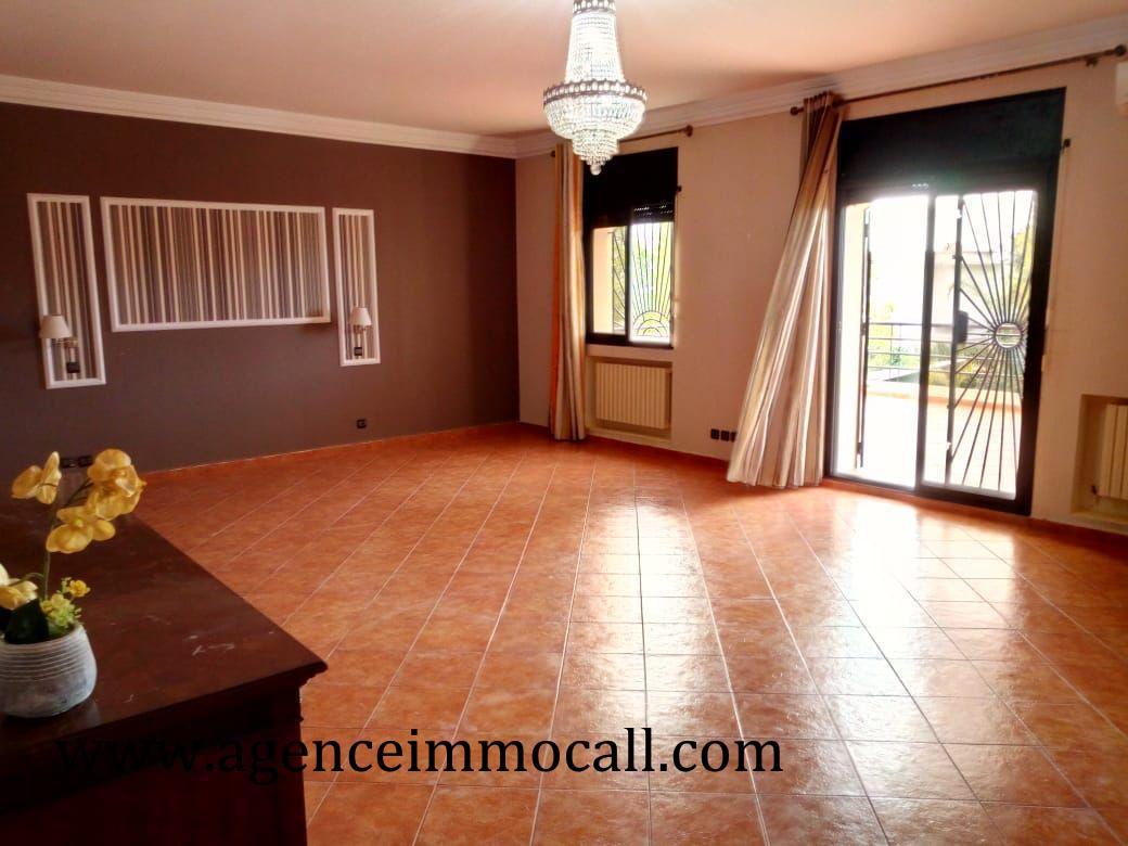 Villa en location situé à SOUISSI-Rabat — 6