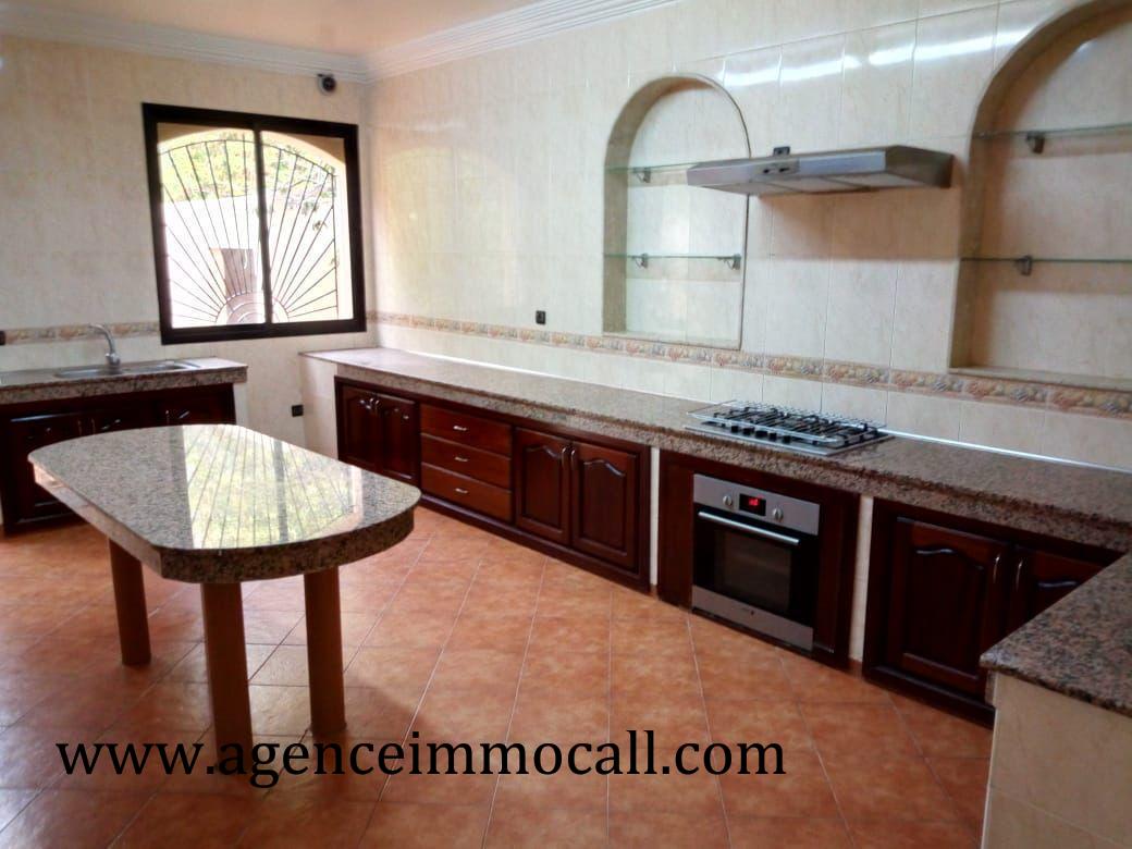 Villa à Souissi — 10