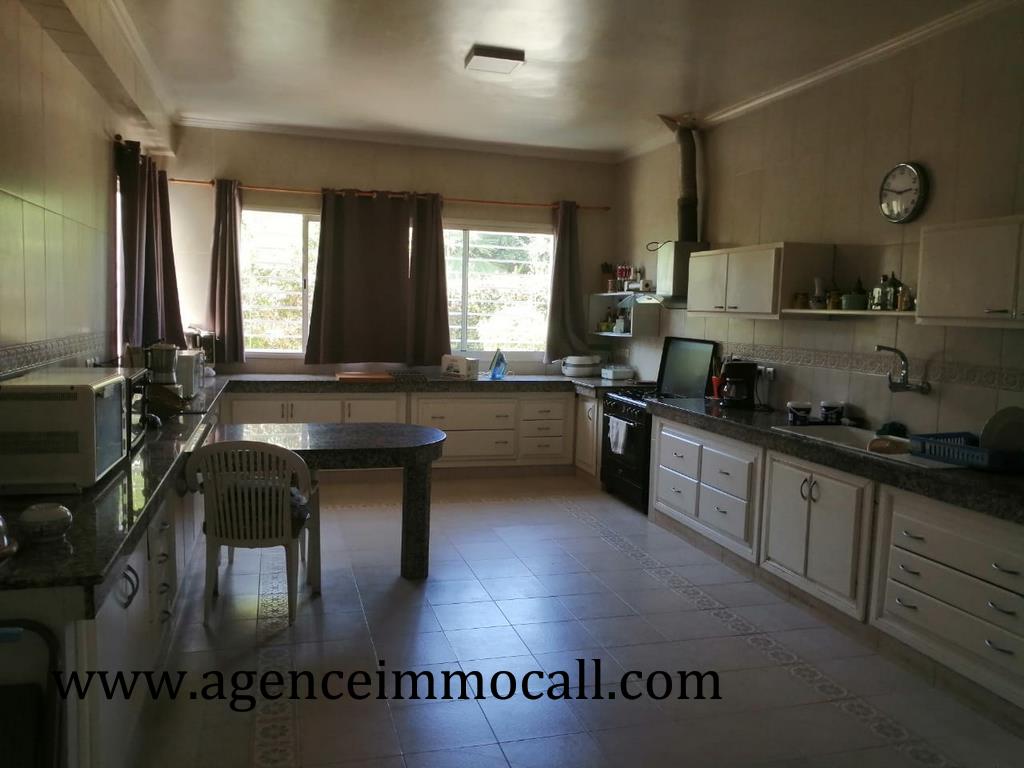 Villa f Souissi — 8