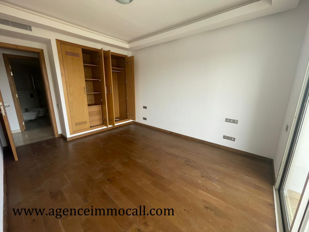 Appartement en location à souissi — 6