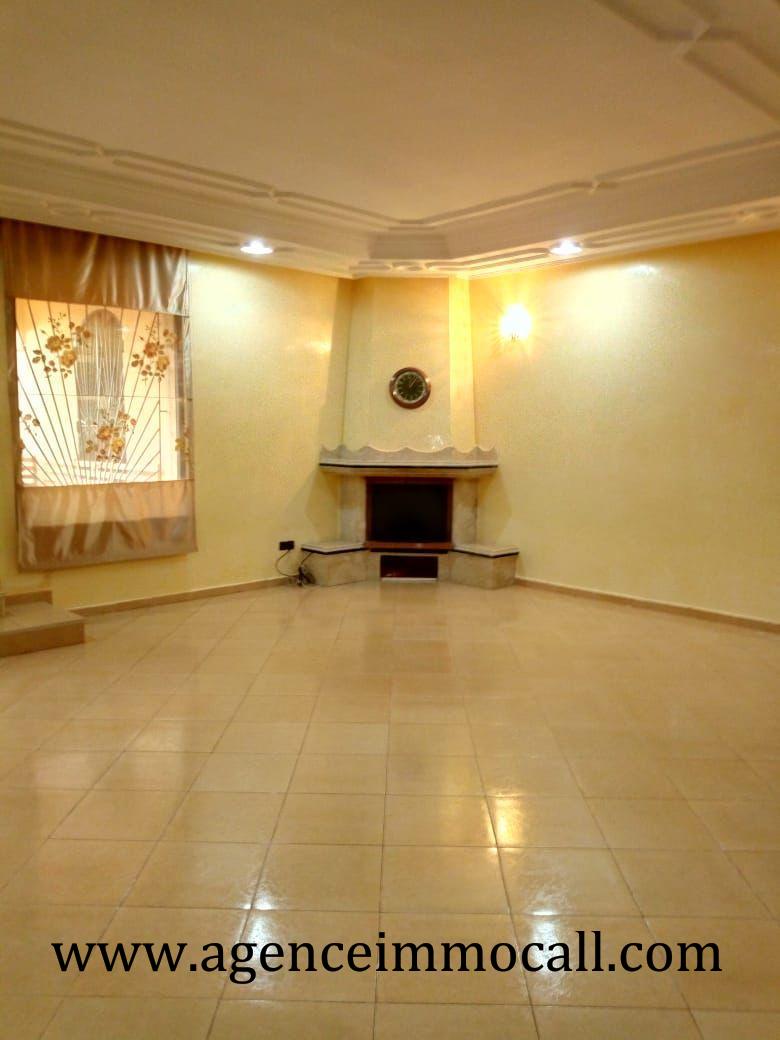 Villa en location situé à SOUISSI-Rabat — 4