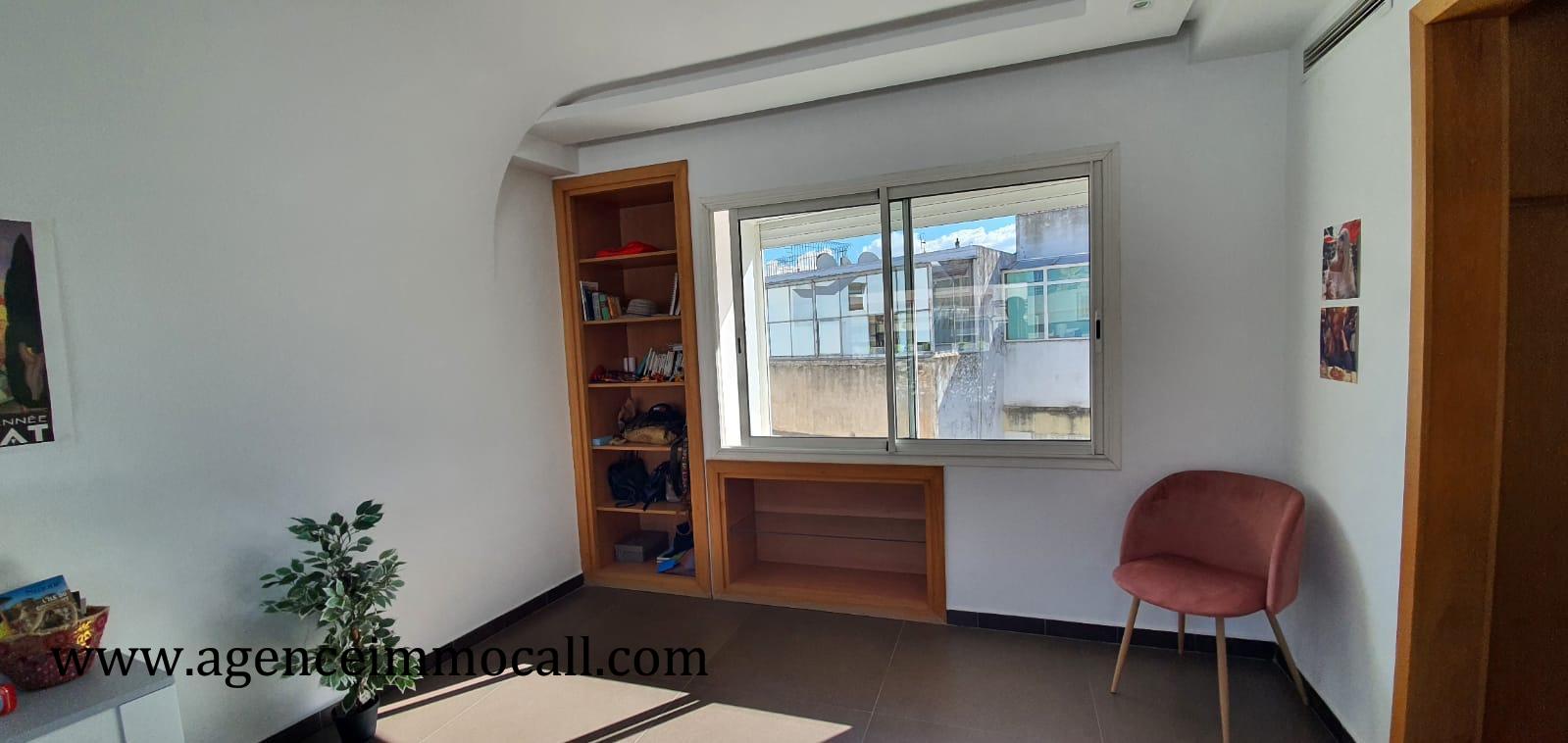 Appartement meublé en location à Agdal — 6