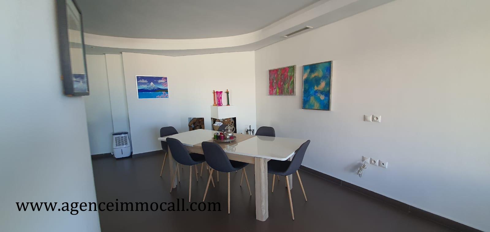Appartement meublé en location à Agdal — 2