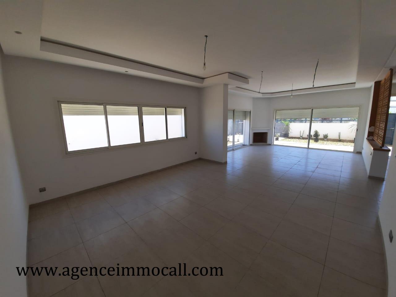 Villa à louer à Basatine El Menzeh — 2