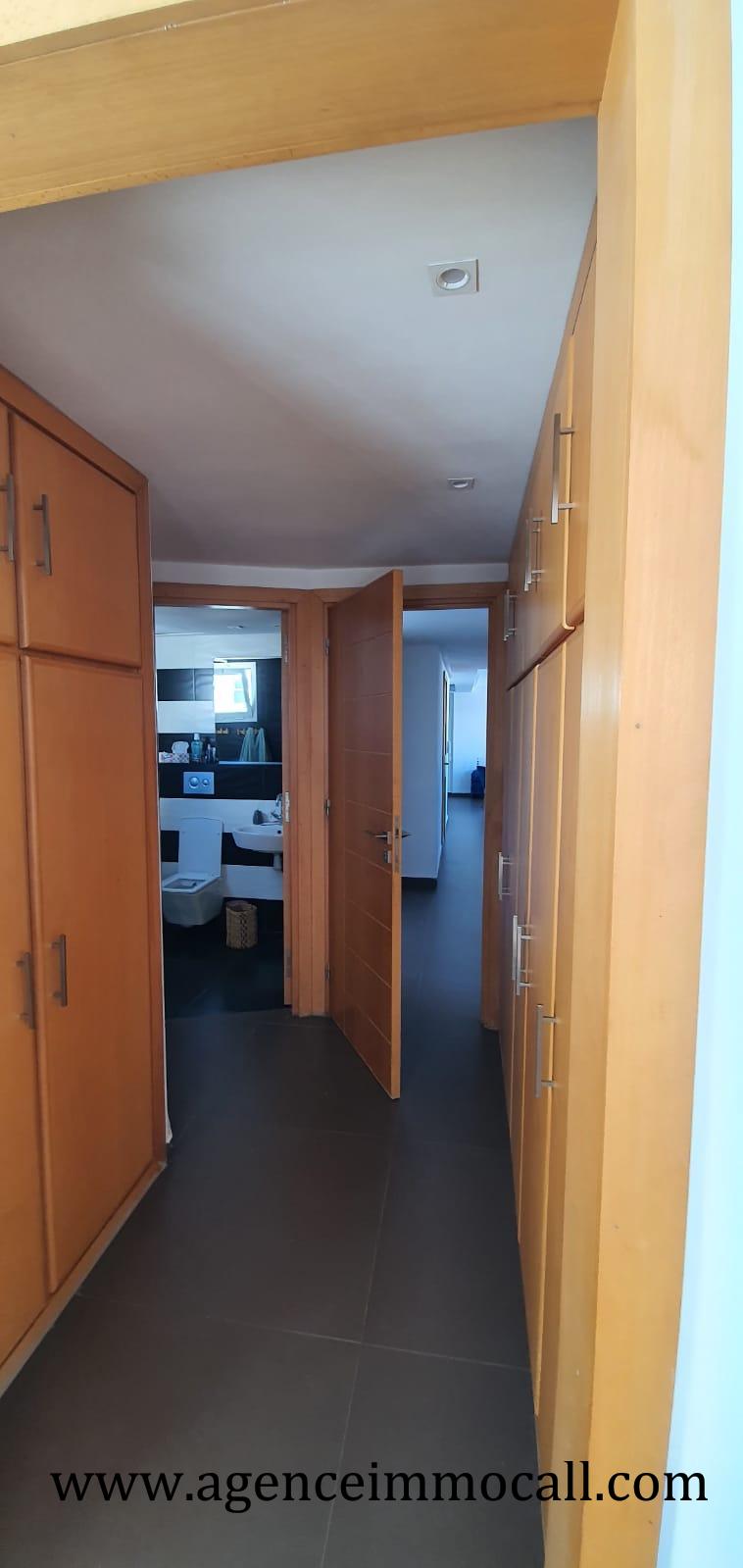 Appartement meublé en location à Agdal — 5
