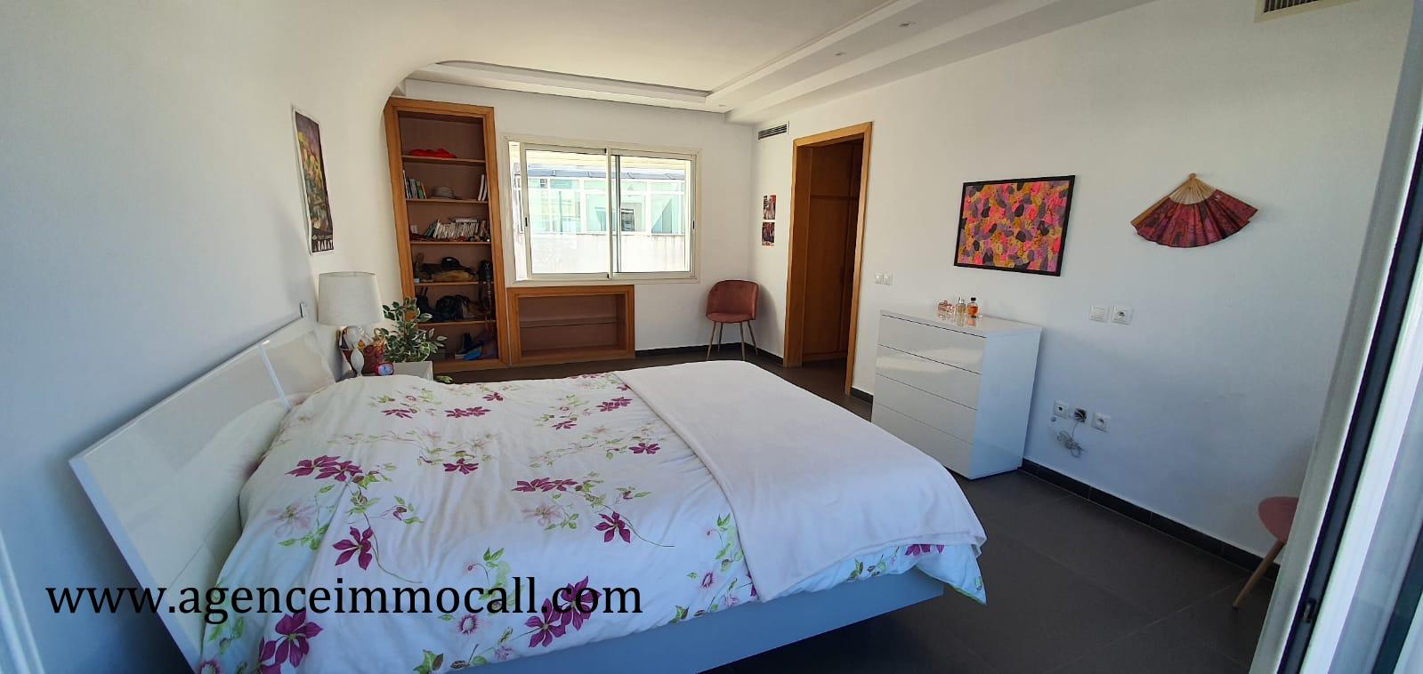 Appartement meublé en location à Agdal — 4
