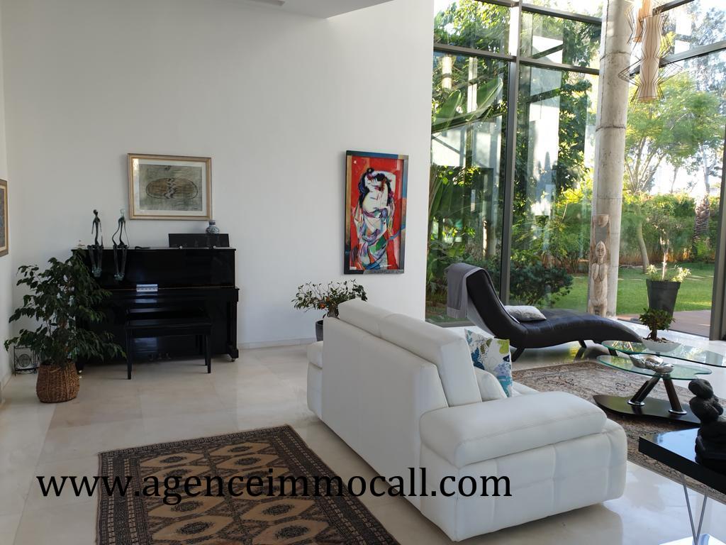 Villa à VENDRE au quartier SOUISSI-Rabat — 5