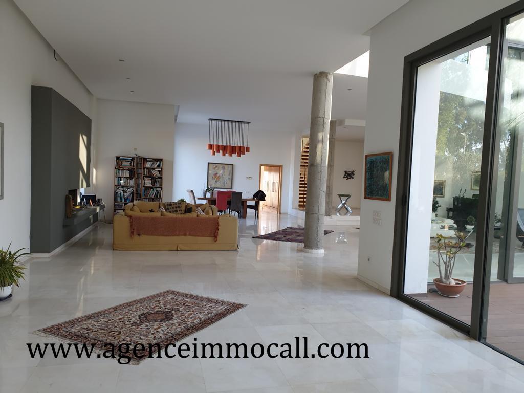 Villa f Souissi — 7
