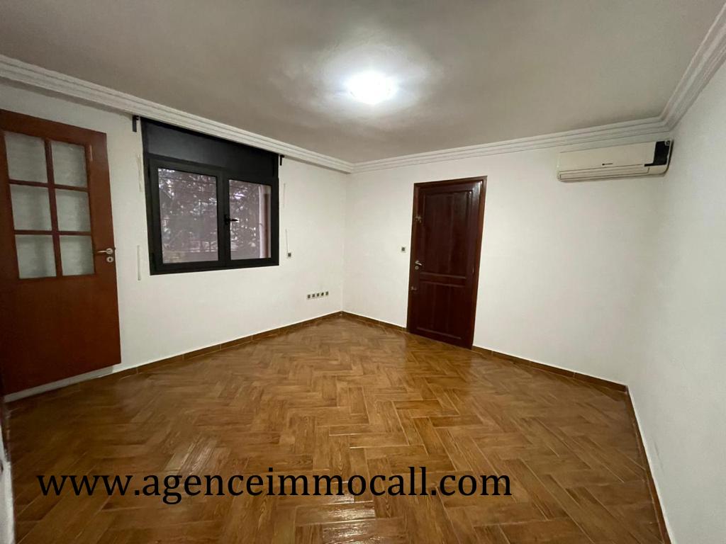 Villa à louer au quartier SOUISSI-Rabat — 6