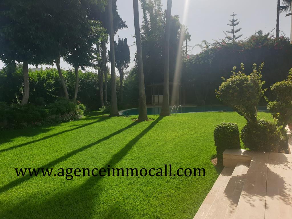 Villa à Souissi — 10